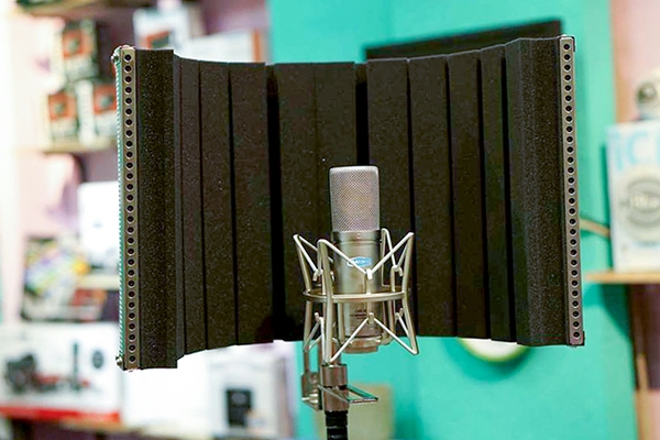 Màn chắn âm chống vang On-Stage ASMS 4730