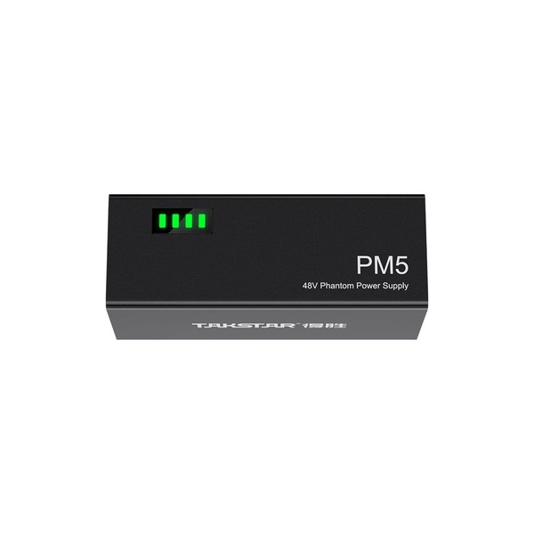 Nguồn Phantom 48V Takstar PM5 Gen 2
