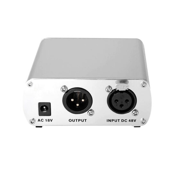 Nguồn Phantom 48V dành cho Micro Takstar PM5