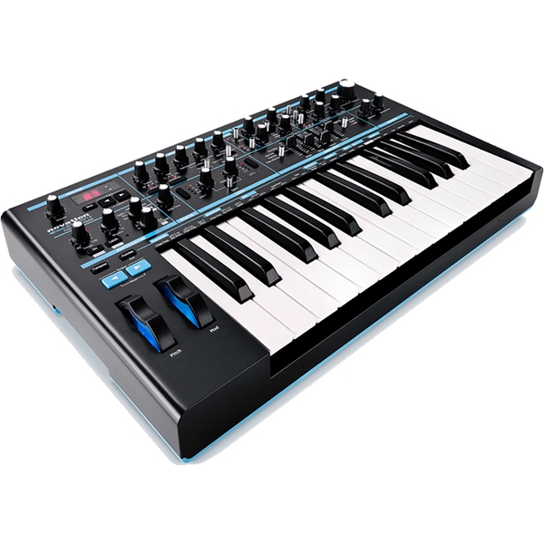 Novation Bass Station II Analog Synthesizer