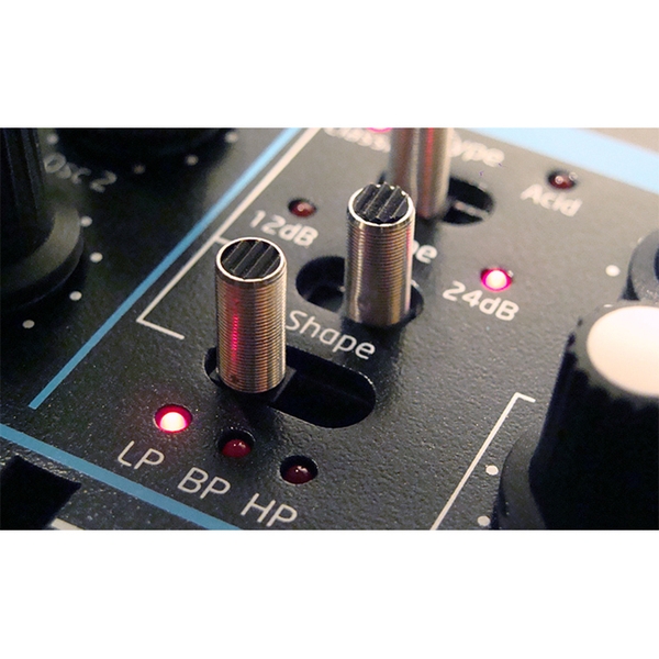 Novation Bass Station II Analog Synthesizer