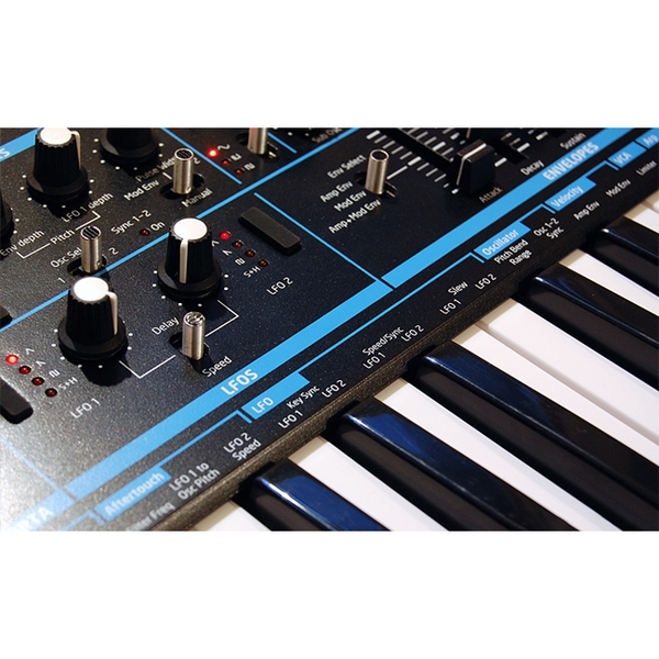 Novation Bass Station II Analog Synthesizer