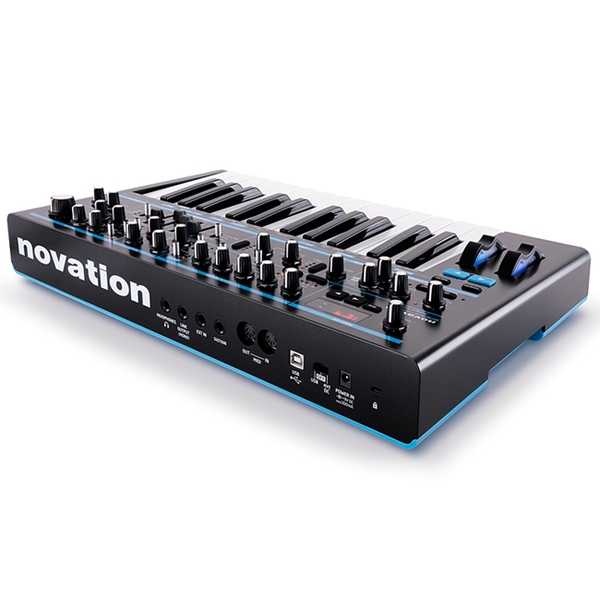 Novation Bass Station II Analog Synthesizer