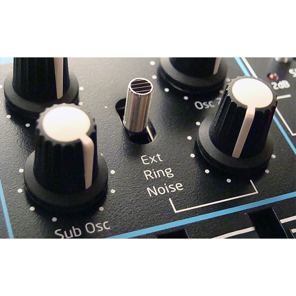 Novation Bass Station II Analog Synthesizer