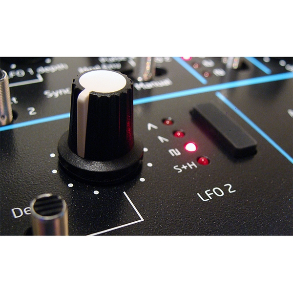 Novation Bass Station II Analog Synthesizer