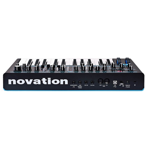 Novation Bass Station II Analog Synthesizer