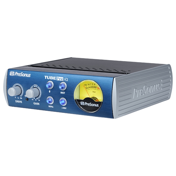Bộ tiền khuếch đại Presonus TubePre V2 Microphone Preamp