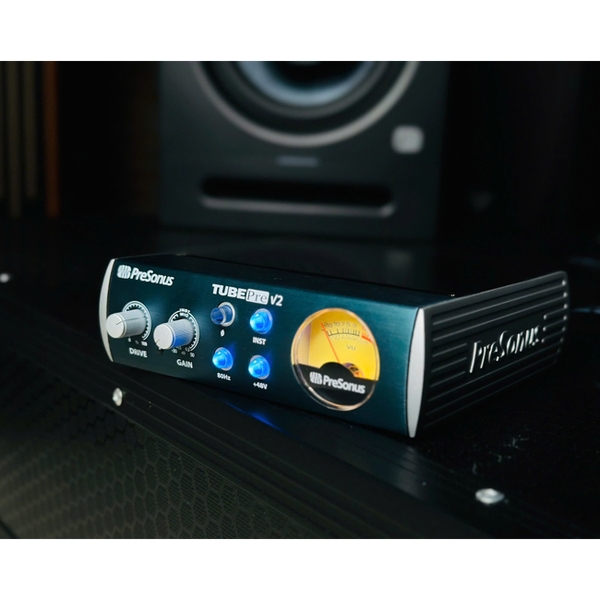 Bộ tiền khuếch đại Presonus TubePre V2 Microphone Preamp