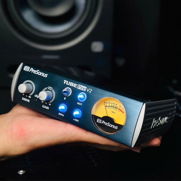 Bộ tiền khuếch đại Presonus TubePre V2 Microphone Preamp