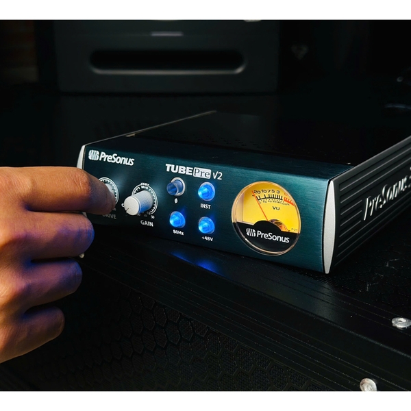 Bộ tiền khuếch đại Presonus TubePre V2 Microphone Preamp