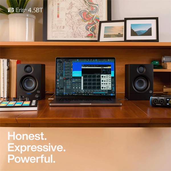 Loa Kiểm Âm PreSonus Eris E4.5BT
