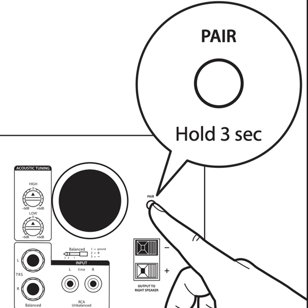 Loa Kiểm Âm PreSonus Eris E4.5BT