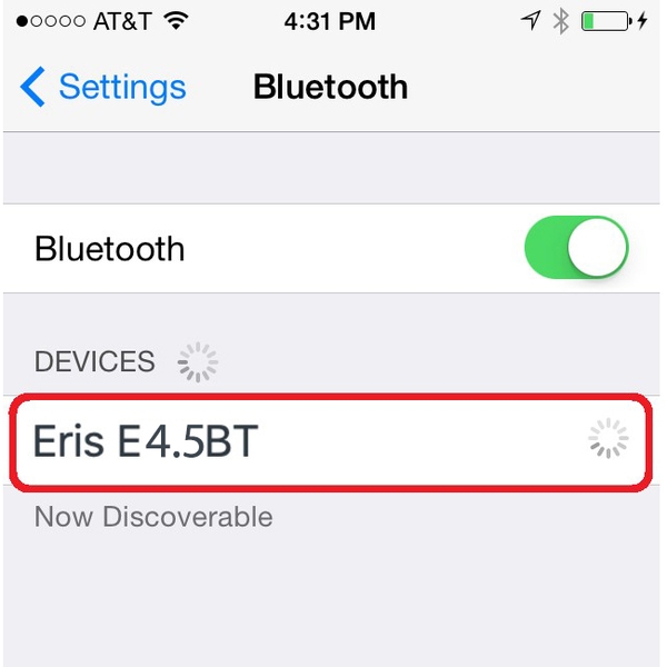 Loa Kiểm Âm PreSonus Eris E4.5BT