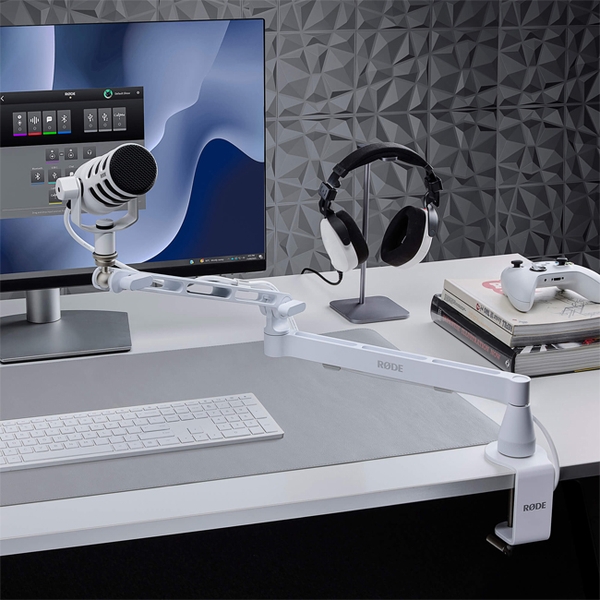 Tay Gắn Micro Kẹp Bàn RODE LPA1