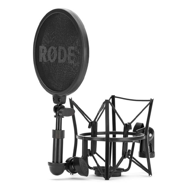 Shockmount Kèm Pop Filter Rode SM6
