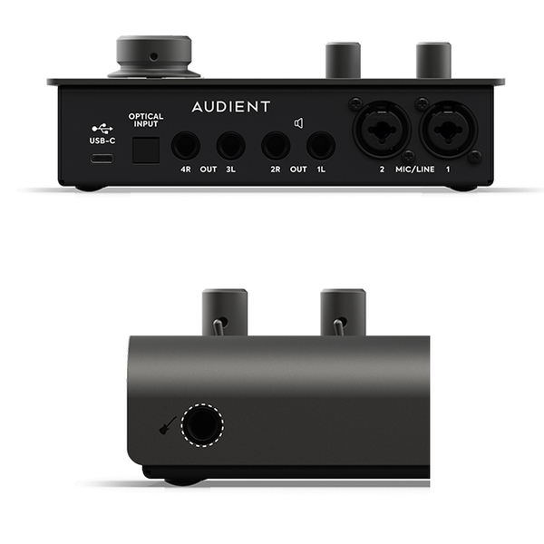Sound Card Audient ID14 MK2