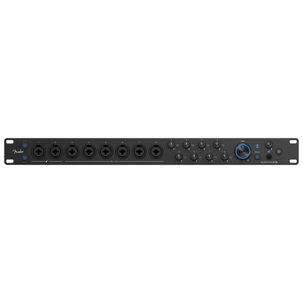Soundcard Fender Quantum LT16 USB-C