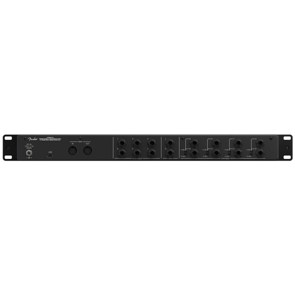 Soundcard Fender Quantum LT16 USB-C