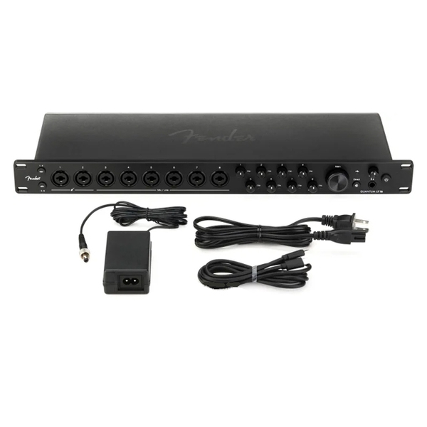 Soundcard Fender Quantum LT16 USB-C