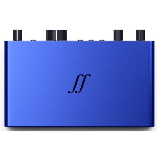Soundcard thu âm Focusrite Scarlett 2i2 (Gen4)