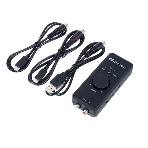 Boxlive cho điện thoại Irig Stream