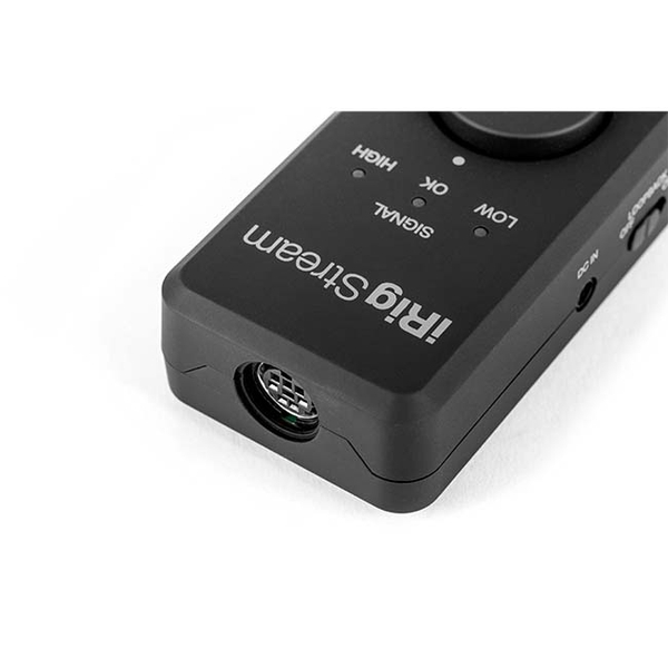 Boxlive cho điện thoại Irig Stream