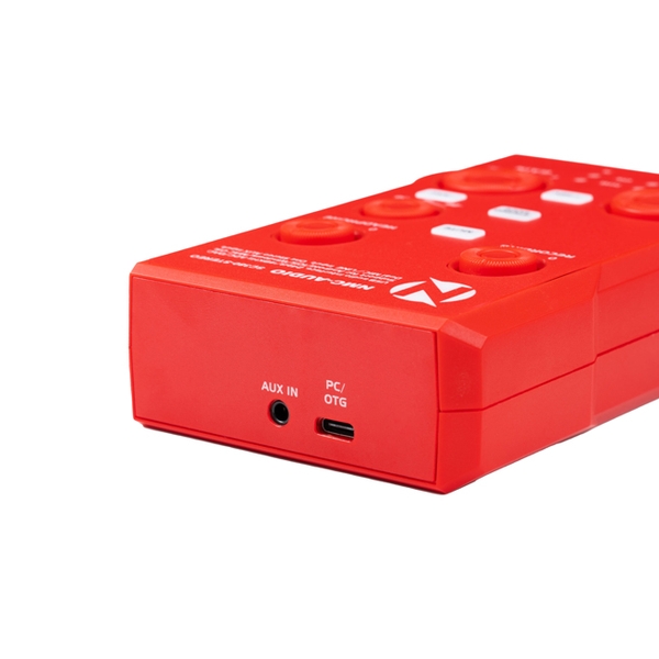 Boxlive Streaming Audio Interface SC380 Stereo for iOS/Android