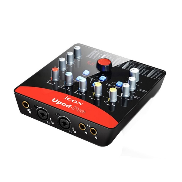 Soundcard Icon Upod Pro