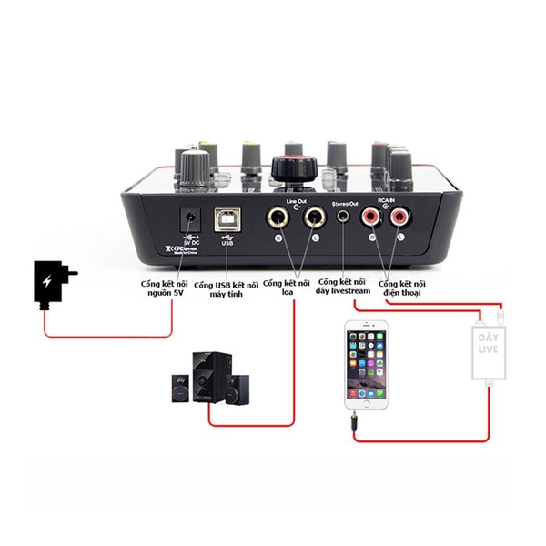 Soundcard Icon Upod Pro
