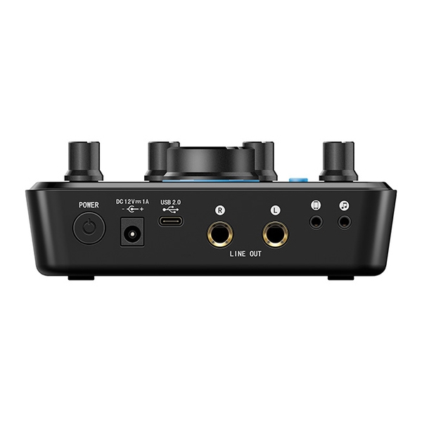 Soundcard livestream Takstar MX630