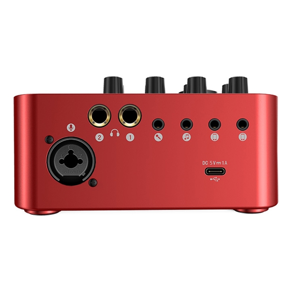 Soundcard thu âm livestream chuyên nghiệp Takstar MX1 Pro
