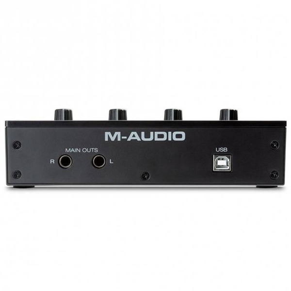 Soundcard Thu Âm MAudio MTrack Duo
