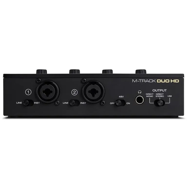 Soundcard MAudio M-Track Duo HD