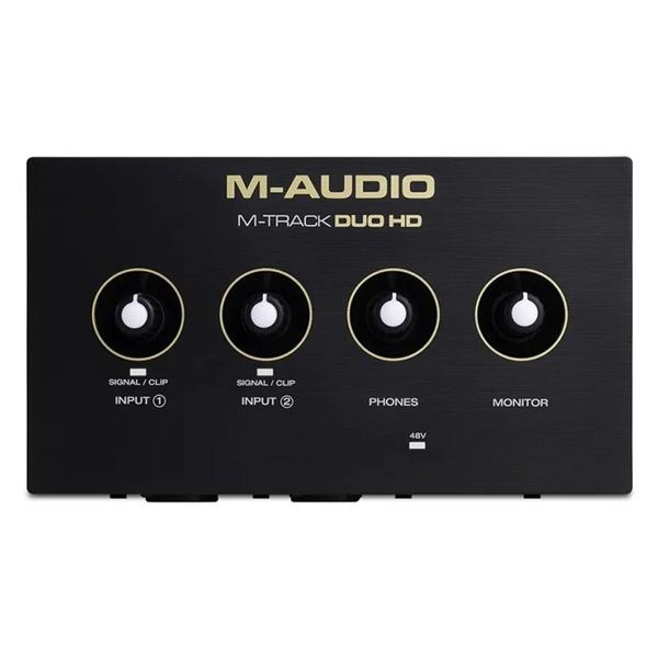 Soundcard MAudio M-Track Duo HD