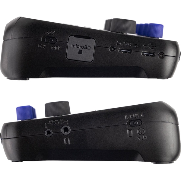 Máy Ghi Âm / Soundcard Podcast Zoom PodTrak P4next