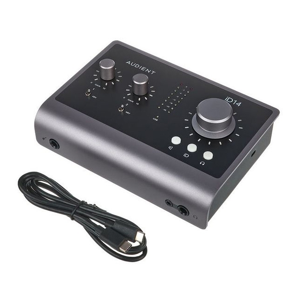 Sound Card Audient ID14 MK2