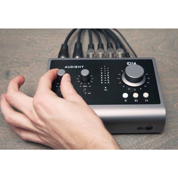 Sound Card Audient ID14 MK2
