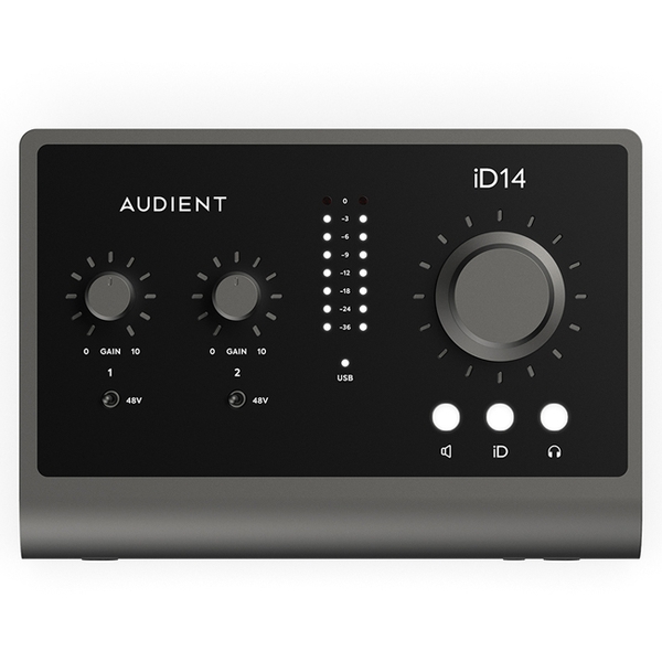 Sound Card Audient ID14 MK2