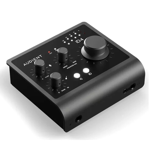 Soundcard thu âm Audient ID4 MKII