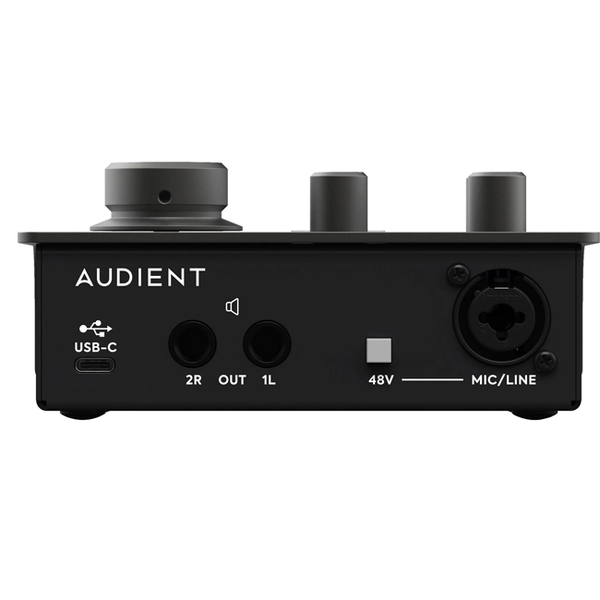 Soundcard thu âm Audient ID4 MKII