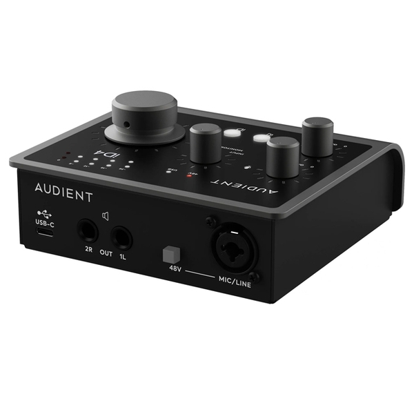 Soundcard thu âm Audient ID4 MKII
