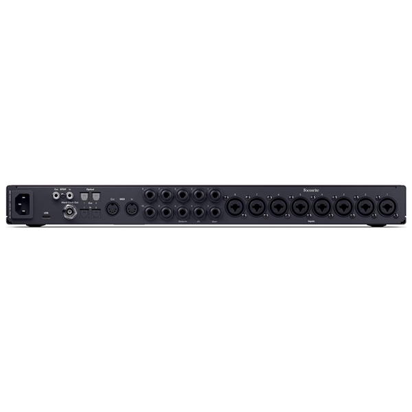 Soundcard Thu Âm Focusrite Scarlett 18i20 (gen. 4)