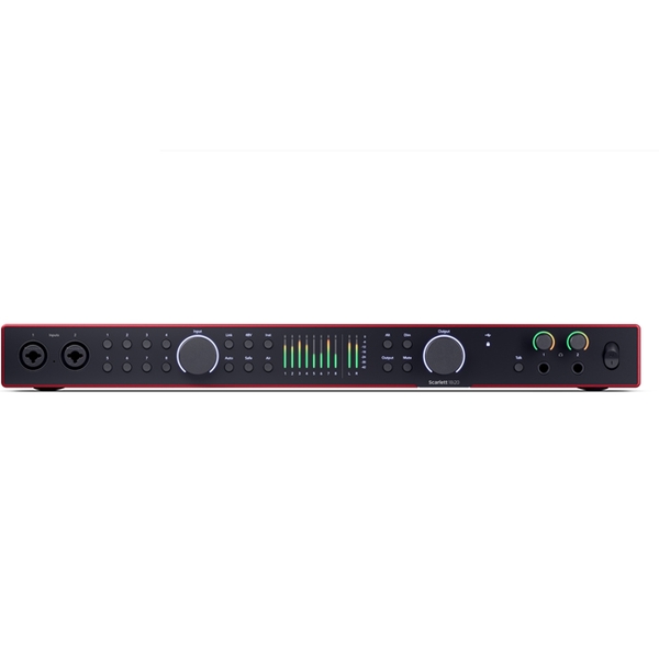 Soundcard Thu Âm Focusrite Scarlett 18i20 (gen. 4)
