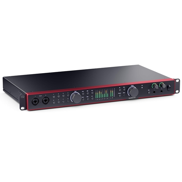 Soundcard Thu Âm Focusrite Scarlett 18i20 (gen. 4)
