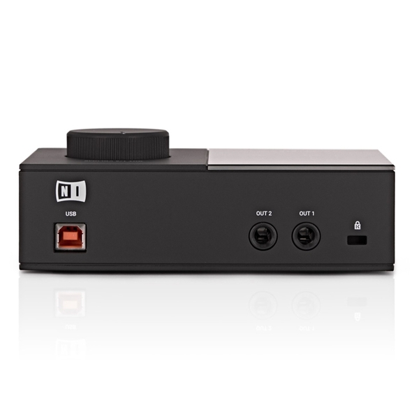 Soundcard Native Instrument Komplete Audio 2