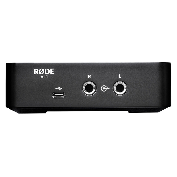 Soundcard Thu Âm RODE AI-1