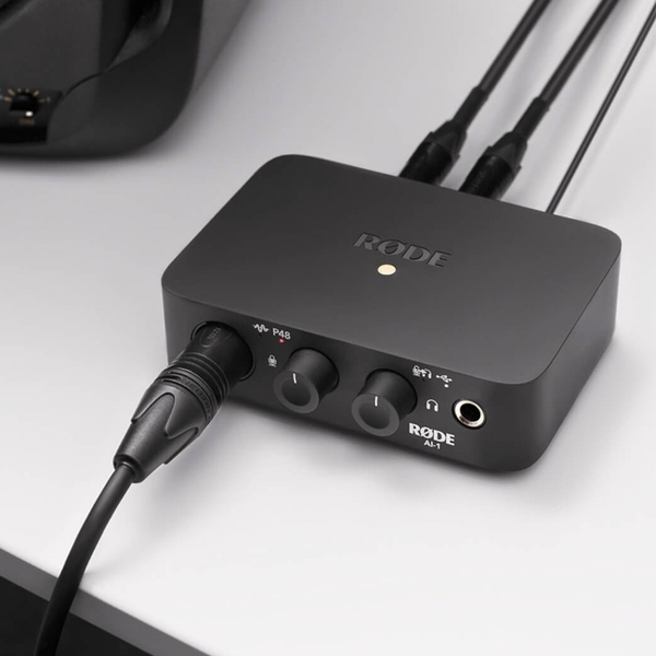 Soundcard Thu Âm RODE AI-1