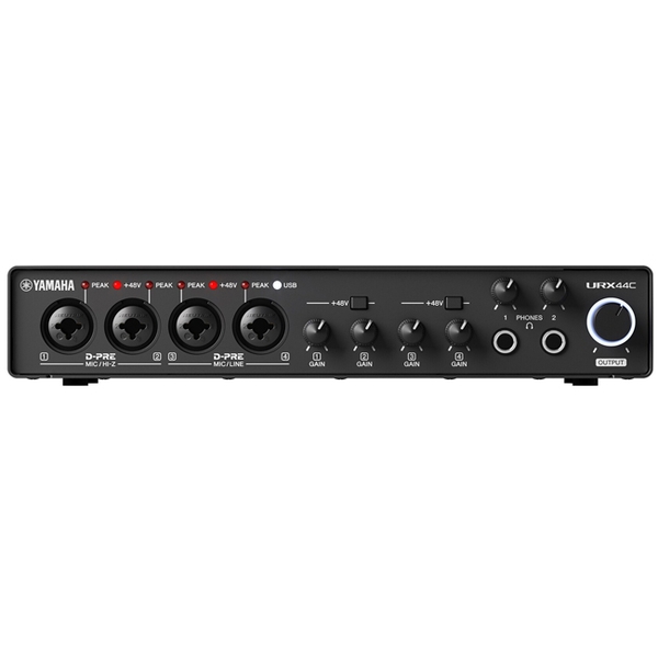 Sound Card Yamaha URX44C