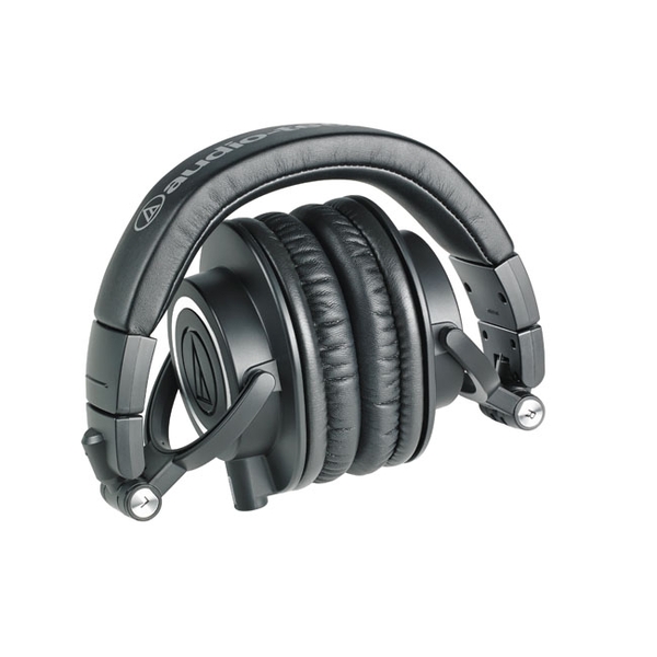Tai nghe Kiểm Âm Audio Technica ATH M50x (chính hãng)
