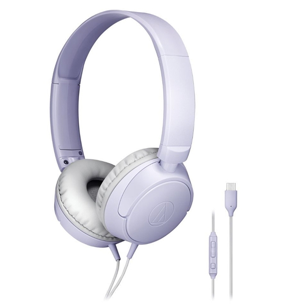 Tai nghe Audio Technica ATH S120C